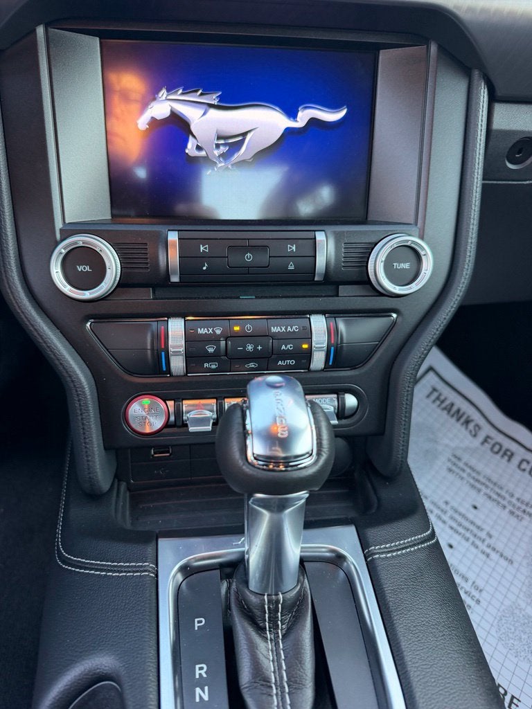 2023 Ford Mustang Mach 1