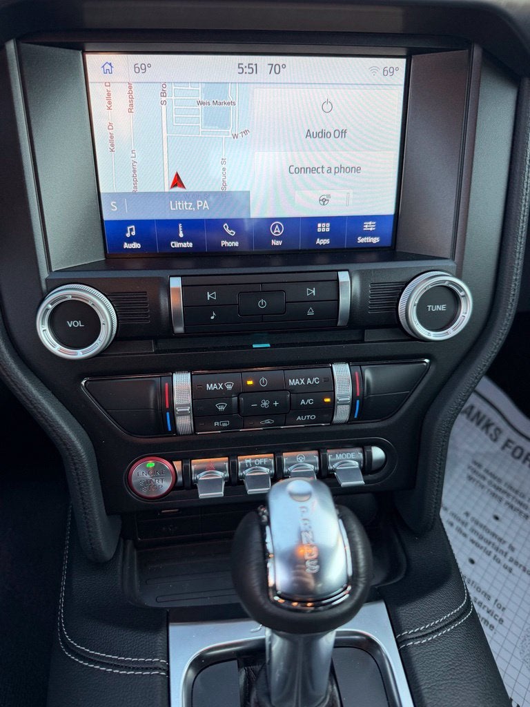 2023 Ford Mustang Mach 1