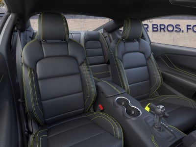 2026 Ford Mustang EcoBoost Premium RTR