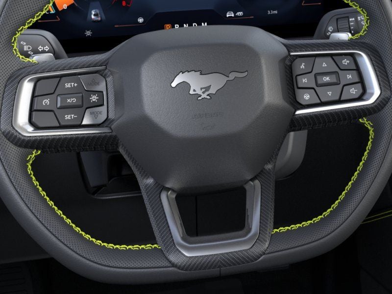 2026 Ford Mustang EcoBoost Premium RTR