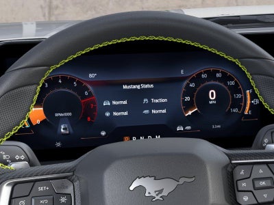 2026 Ford Mustang EcoBoost Premium RTR