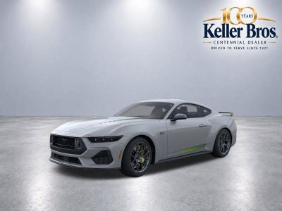 2026 Ford Mustang EcoBoost Premium RTR