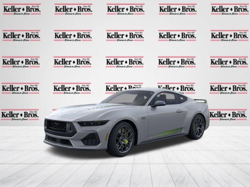 2026 Ford Mustang EcoBoost Premium RTR