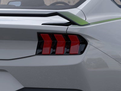 2026 Ford Mustang EcoBoost Premium RTR