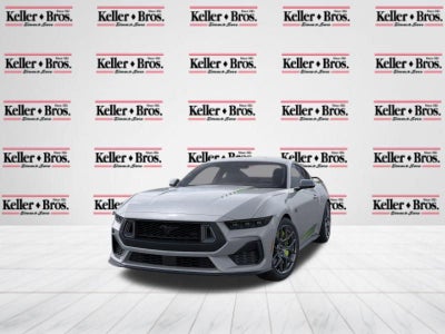 2026 Ford Mustang EcoBoost Premium RTR