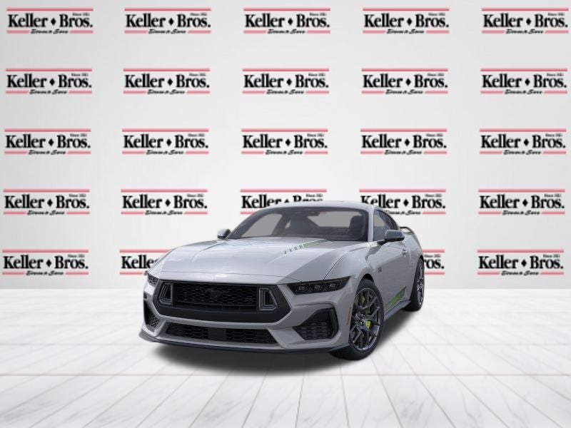 2026 Ford Mustang EcoBoost Premium RTR