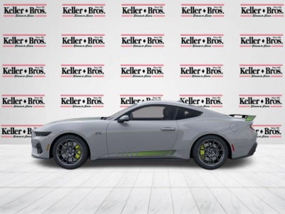 2026 Ford Mustang EcoBoost Premium RTR
