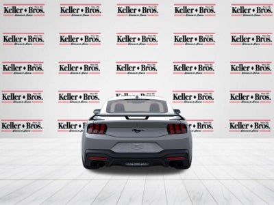 2026 Ford Mustang EcoBoost Premium RTR