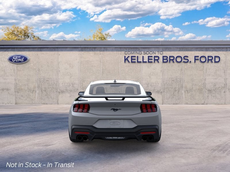 2026 Ford Mustang EcoBoost Premium RTR