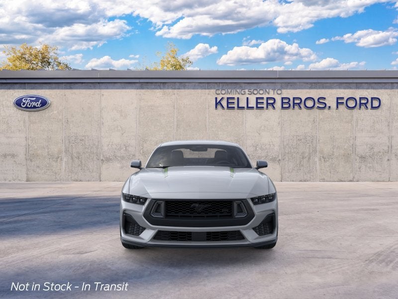2026 Ford Mustang EcoBoost Premium RTR