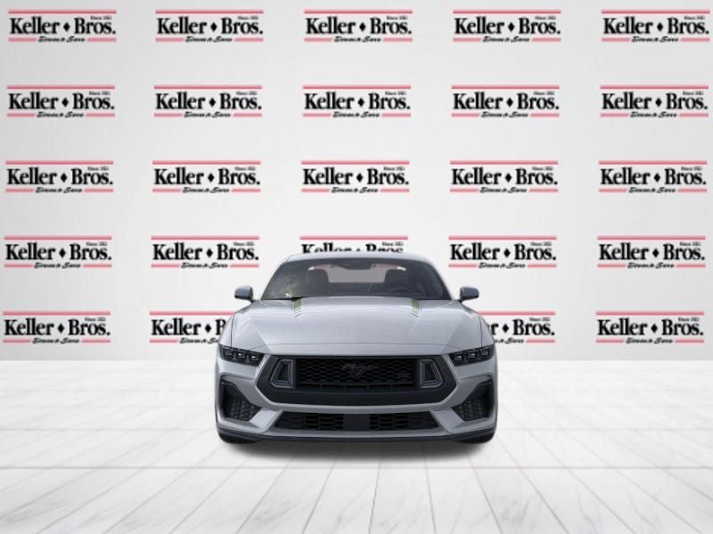 2026 Ford Mustang EcoBoost Premium RTR