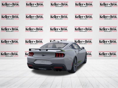 2026 Ford Mustang EcoBoost Premium RTR