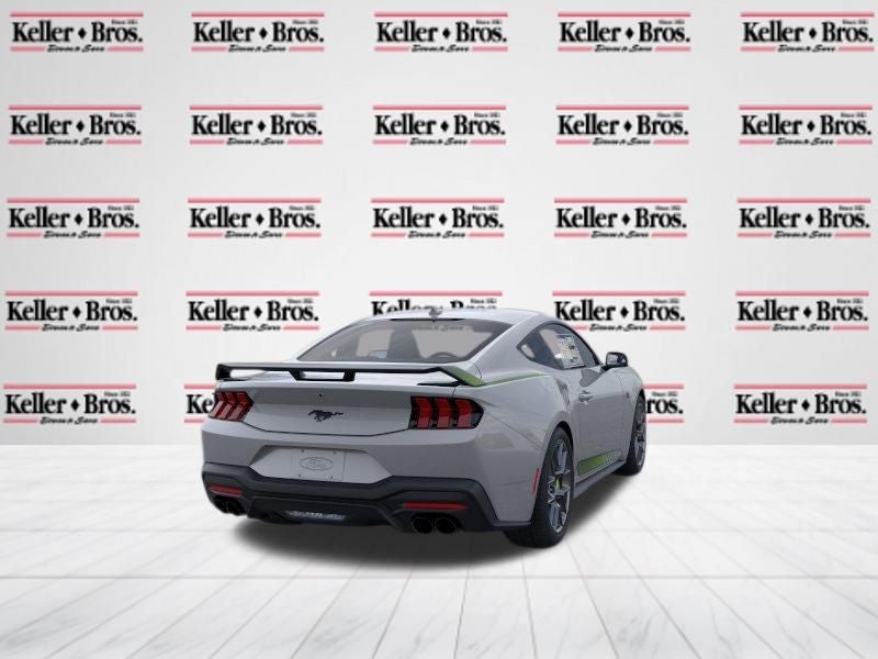2026 Ford Mustang EcoBoost Premium RTR