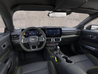 2026 Ford Mustang EcoBoost Premium RTR