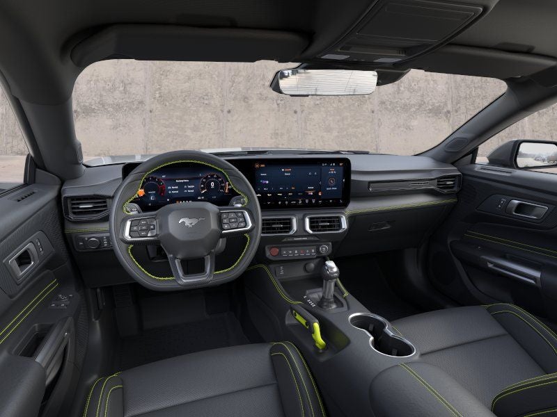 2026 Ford Mustang EcoBoost Premium RTR