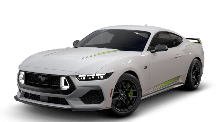 2026 Ford Mustang EcoBoost Premium RTR
