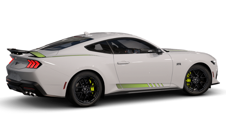2026 Ford Mustang EcoBoost Premium RTR