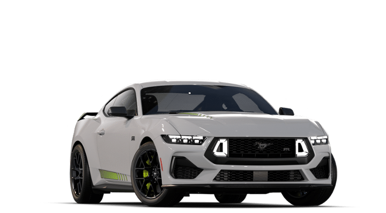 2026 Ford Mustang EcoBoost Premium RTR