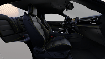 2026 Ford Mustang EcoBoost Premium RTR