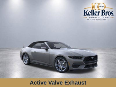 2026 Ford Mustang EcoBoost