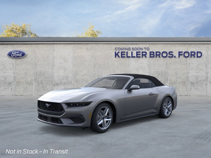 2026 Ford Mustang EcoBoost