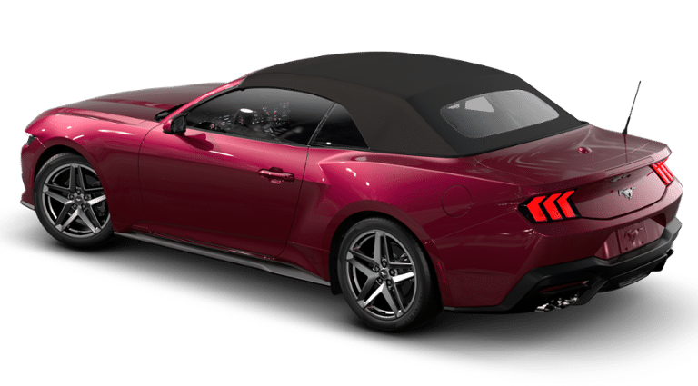 2026 Ford Mustang EcoBoost