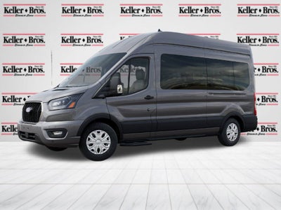 2027 Ford Transit-350 XLT