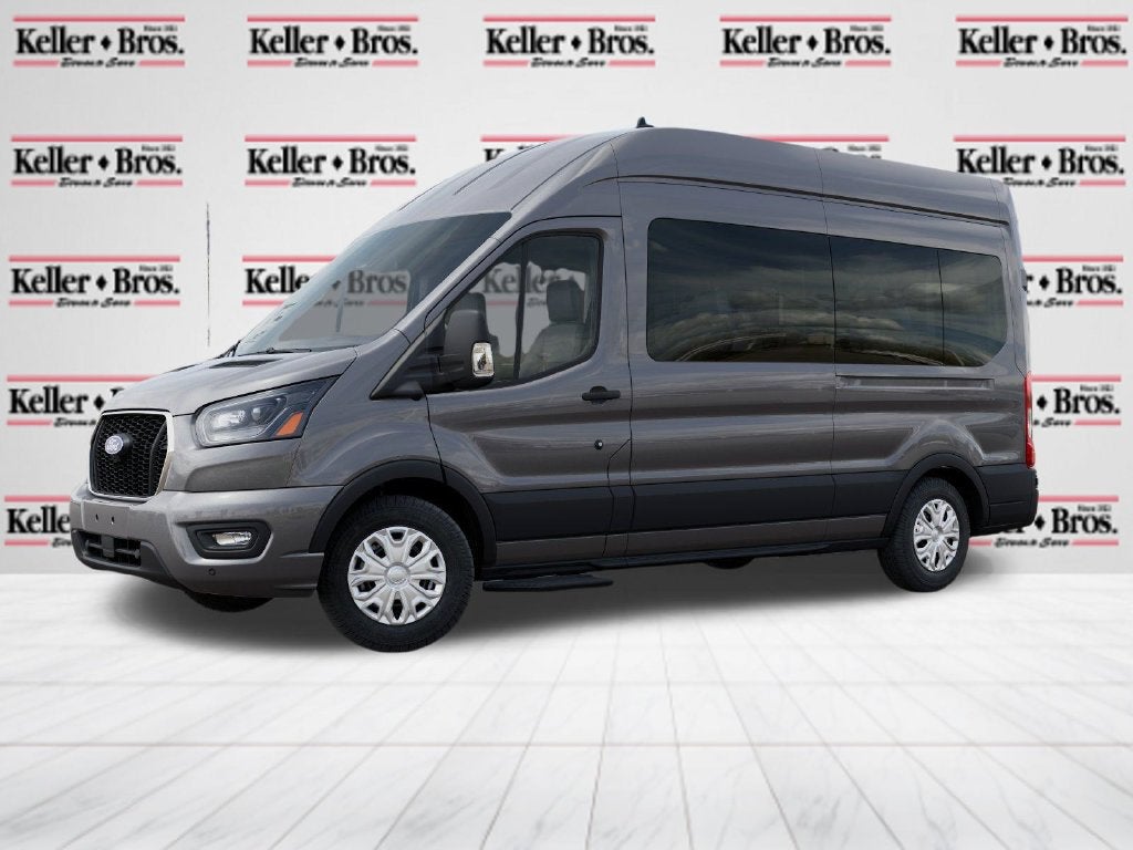2027 Ford Transit-350 XLT