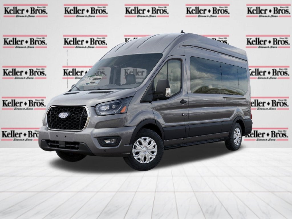 2027 Ford Transit-350 XLT