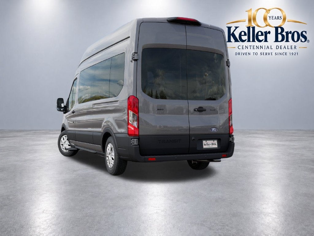 2027 Ford Transit-350 XLT