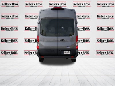 2027 Ford Transit-350 XLT