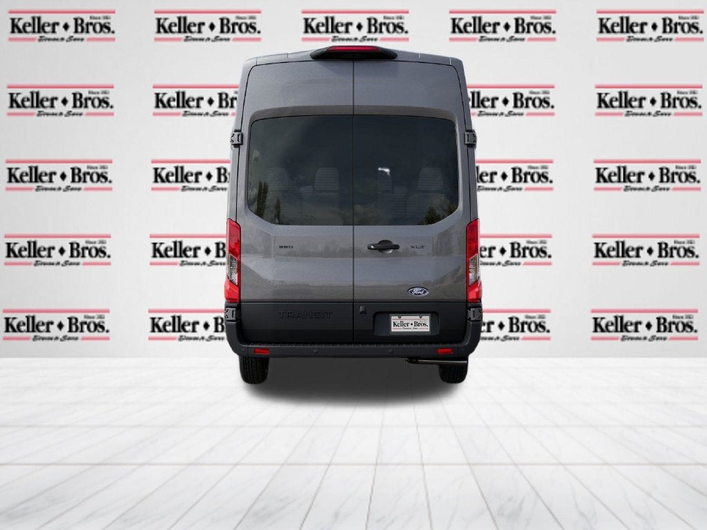 2027 Ford Transit-350 XLT