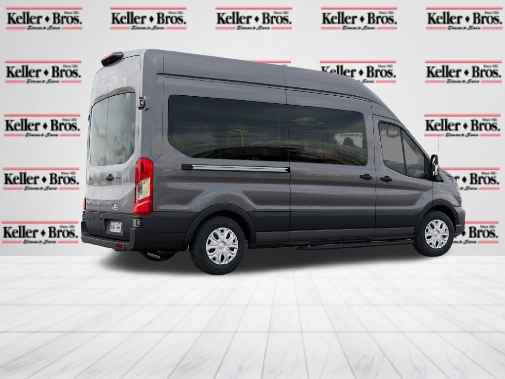 2027 Ford Transit-350 XLT