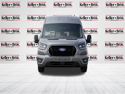 2027 Ford Transit-350 XLT