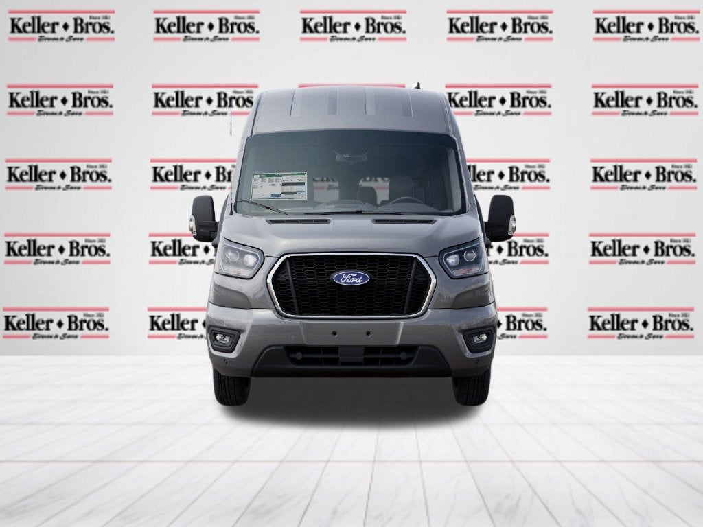 2027 Ford Transit-350 XLT