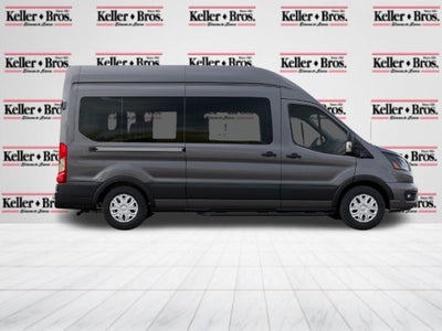 2027 Ford Transit-350 XLT