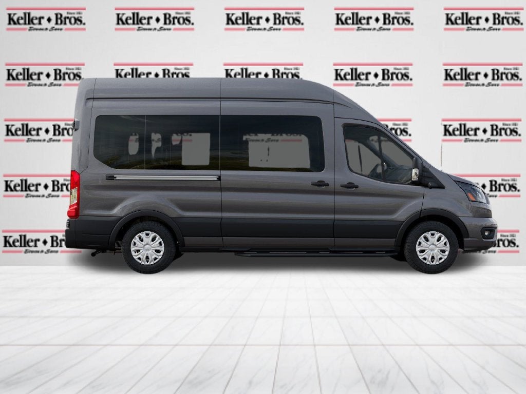 2027 Ford Transit-350 XLT