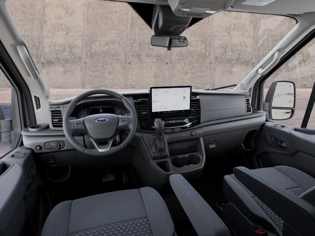 2027 Ford Transit-350 XLT