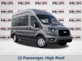 2027 Ford Transit-350 XLT