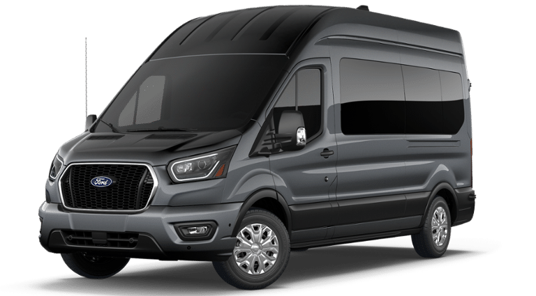 2027 Ford Transit-350 XLT