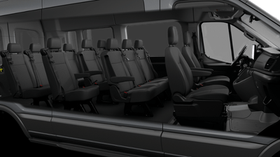 2027 Ford Transit-350 XLT
