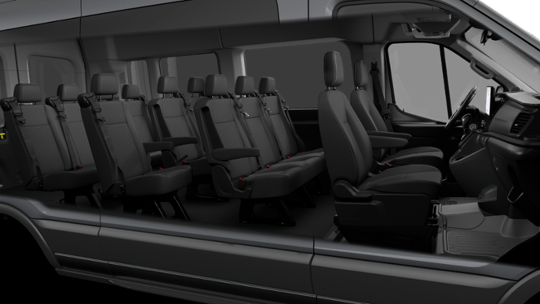 2027 Ford Transit-350 XLT