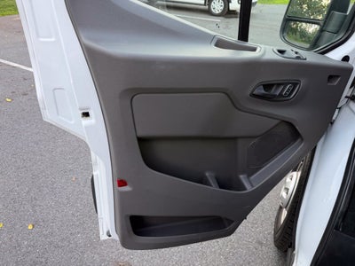 2025 Ford Transit-350 XLT