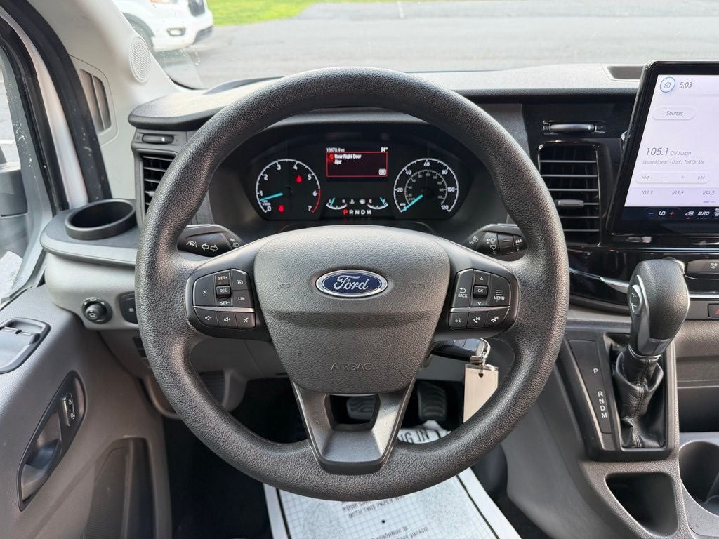 2025 Ford Transit-350 XLT