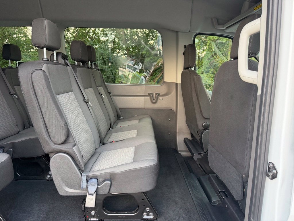 2025 Ford Transit-350 XLT