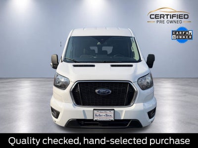 2025 Ford Transit-350 XLT
