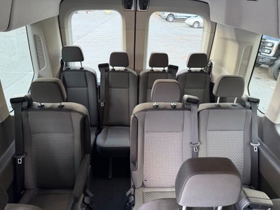 2025 Ford Transit-350 XLT
