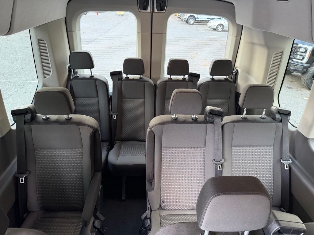 2025 Ford Transit-350 XLT