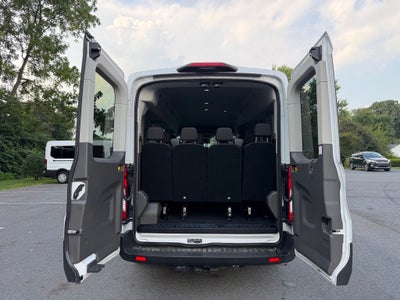 2025 Ford Transit-350 XLT