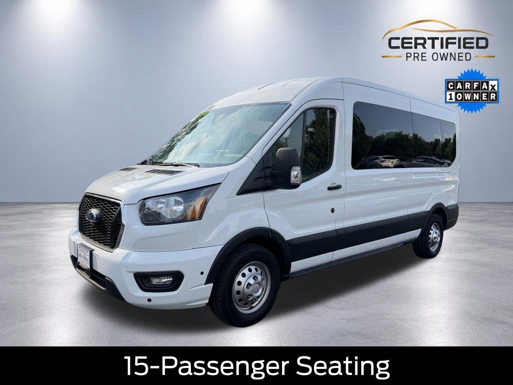 2025 Ford Transit-350 XLT